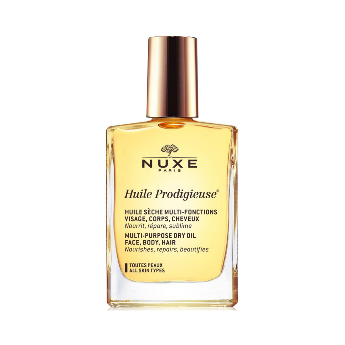 Nuxe Iconic oils – The French Pharmacy