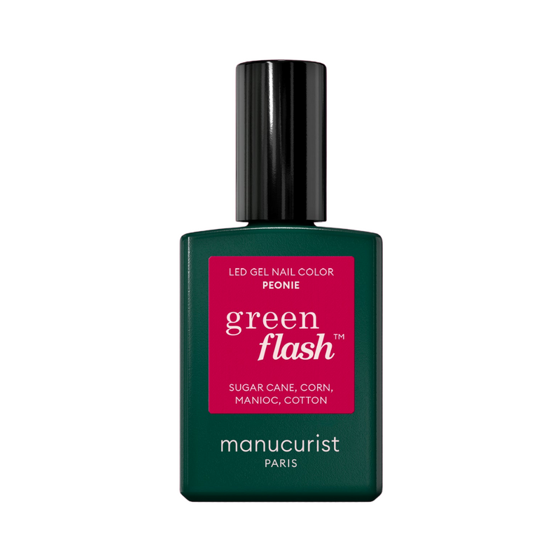 Manucurist - Green Flash Gel Colours: Pinks 15ml