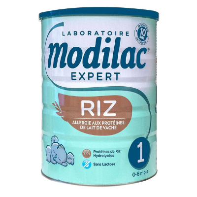 Modilac expert riz (6-12 mois) - 800g