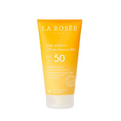 La Rosée - Sun Milk SPF50+ Face & Body 150ml – The French Pharmacy