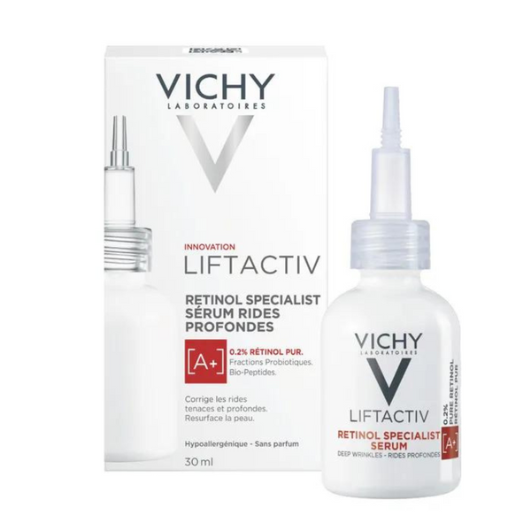 Vichy -  Liftactiv Retinol Specialist Serum 30ml