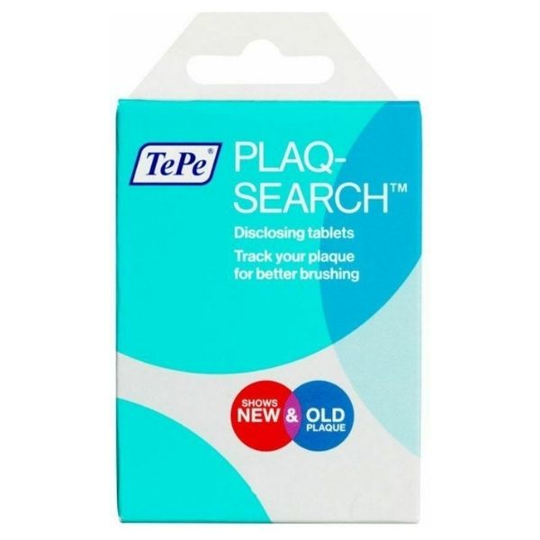 Tepe - PlaqSearch 20 Tablets