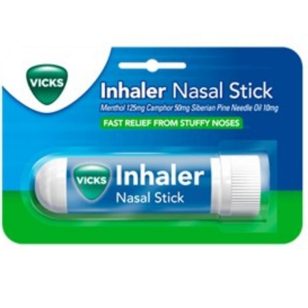 Vicks - Inhaler 0.5ml – The French Pharmacy