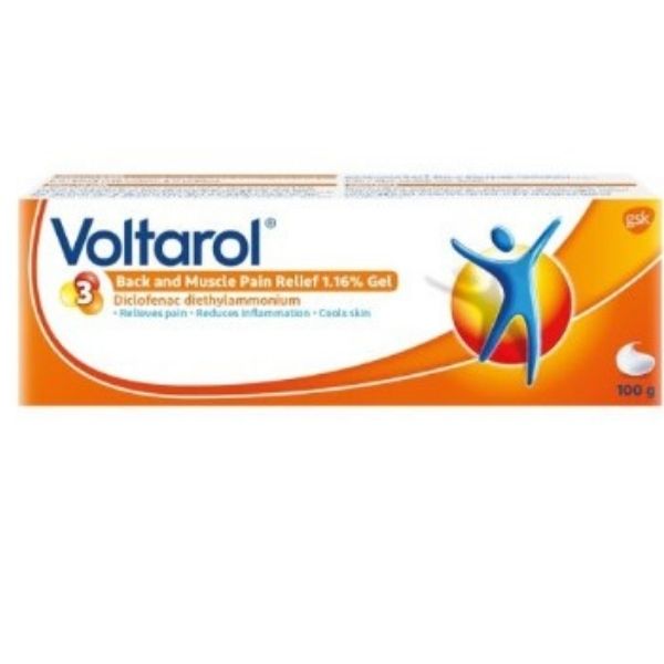 Voltarol on sale emulgel 100g