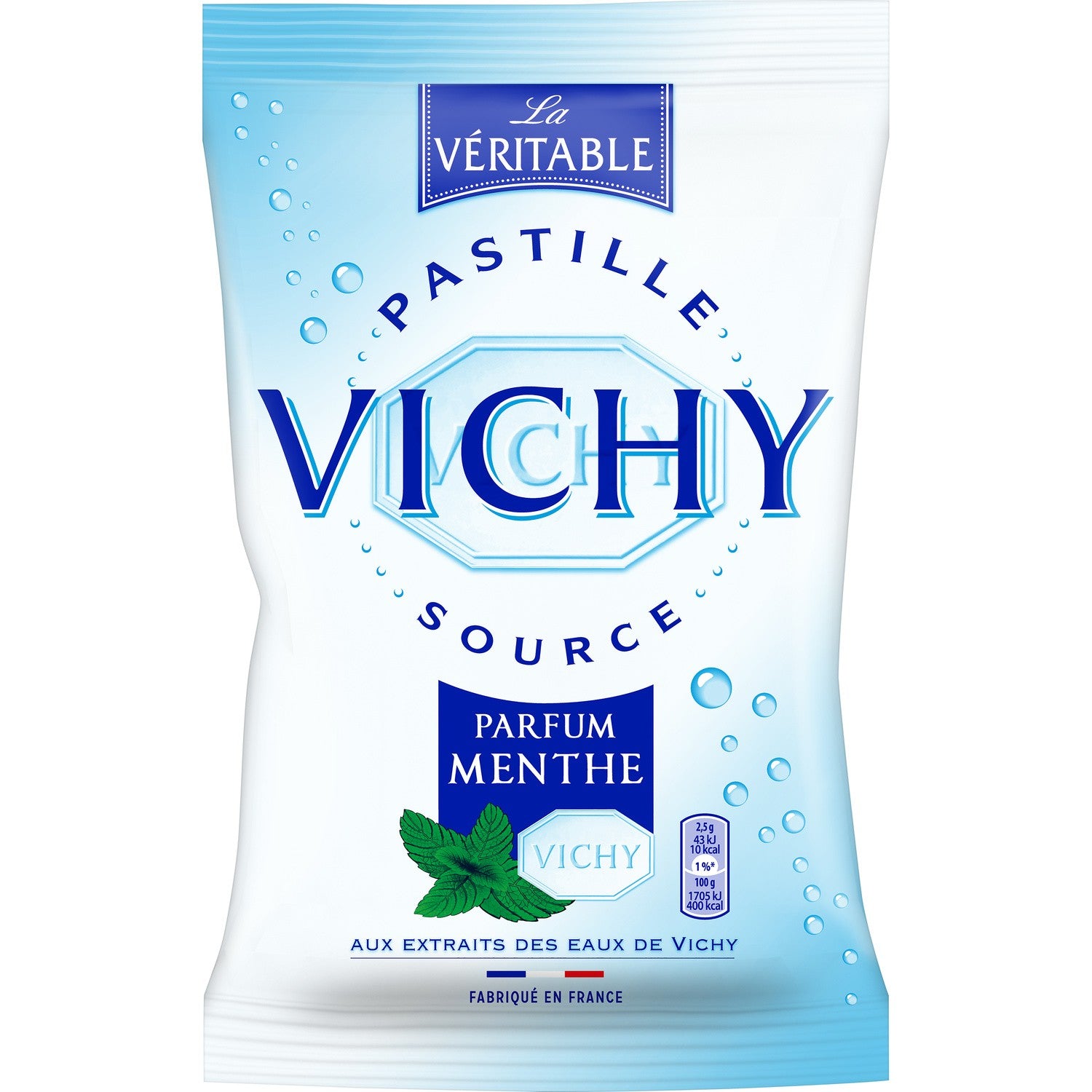 Termo Inicial Vichy - Mr.mint