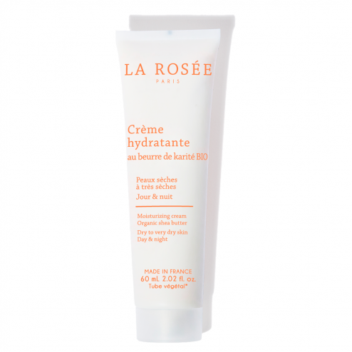 La Rosée - Moisturising Face Cream Dry to Very Dry Skin 60ml