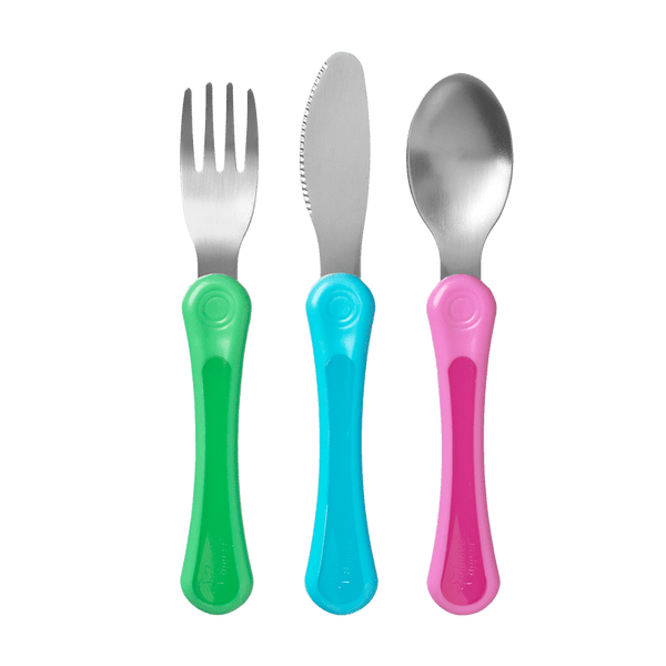 Tommee Tippee - First Grown Cutlery