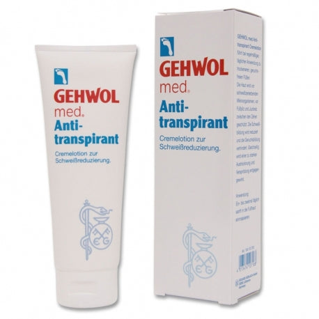 Gehwol - Med Antiperspirant 125ml