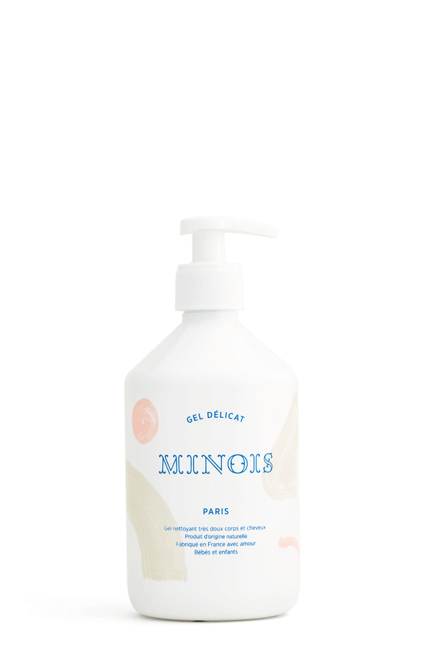 Minois - Delicate Cleansing Gel 500ml