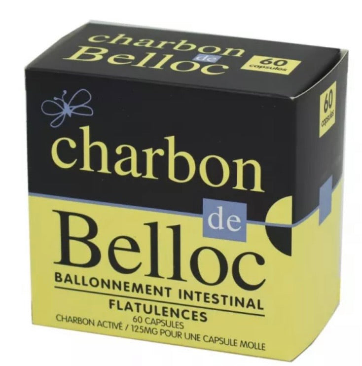 Charbon de belloc