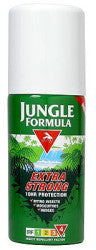 Jungle Formula - Extra Strong Aerosol Insect Repellent Spray – The French  Pharmacy