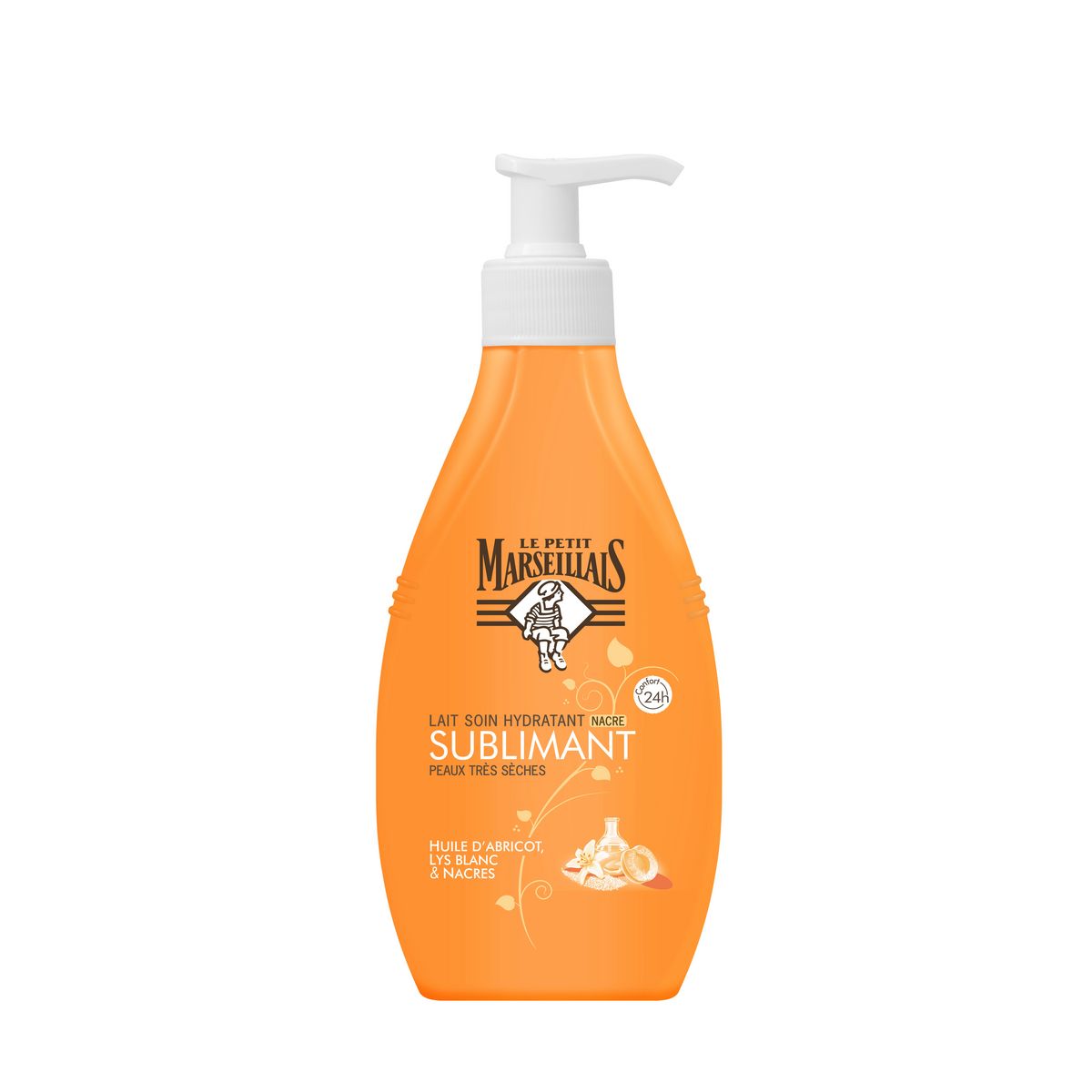 Le Petit Marseillais - Mother of Pearl Body Milk 250ml – The
