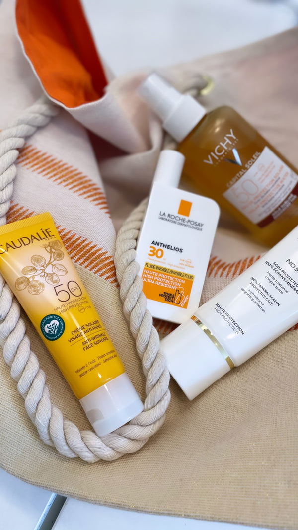 Your guide to understanding sun protection and SPF with Dr Marine