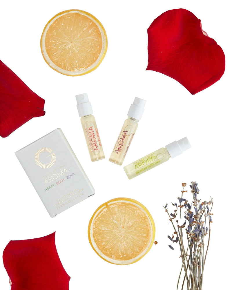 Veronique Gabai - The Aroma Discovery Set  3 x 1.5ml
