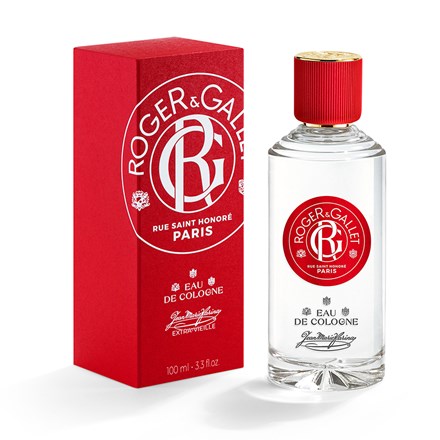 Roger & Gallet - Jean Marie Farina Gift Bag: Eau de Cologne 100ml & Deodorant Spray 150ml