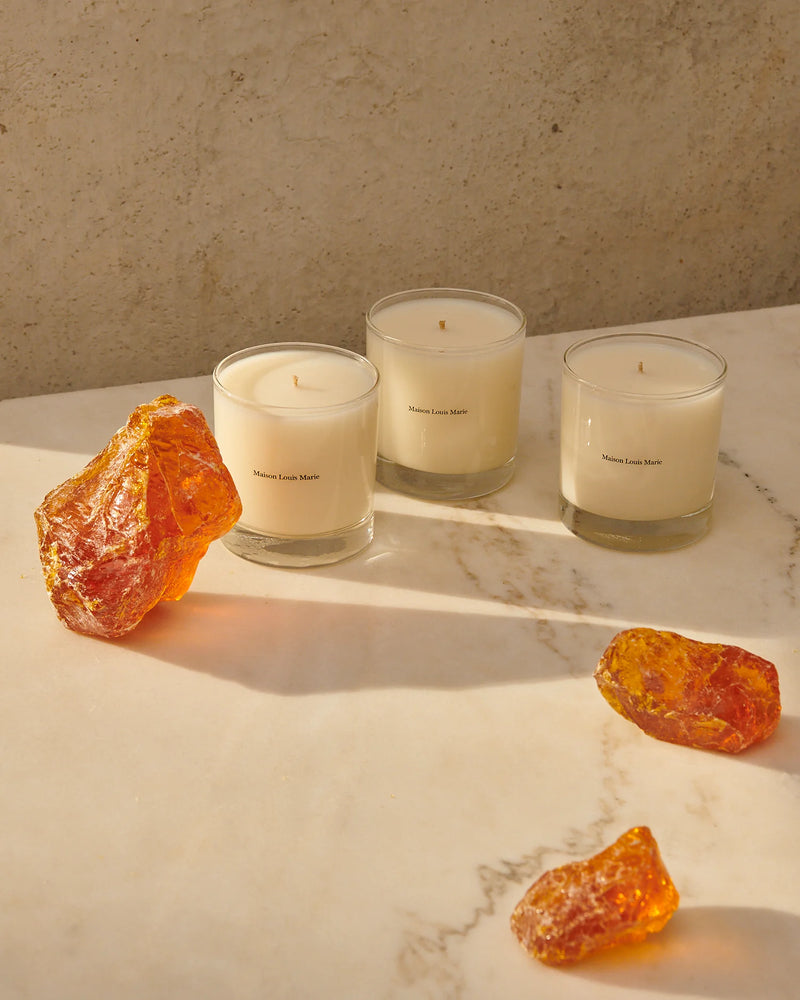 Maison Louis Marie - No.09 Vallée de Farney Candle 240g