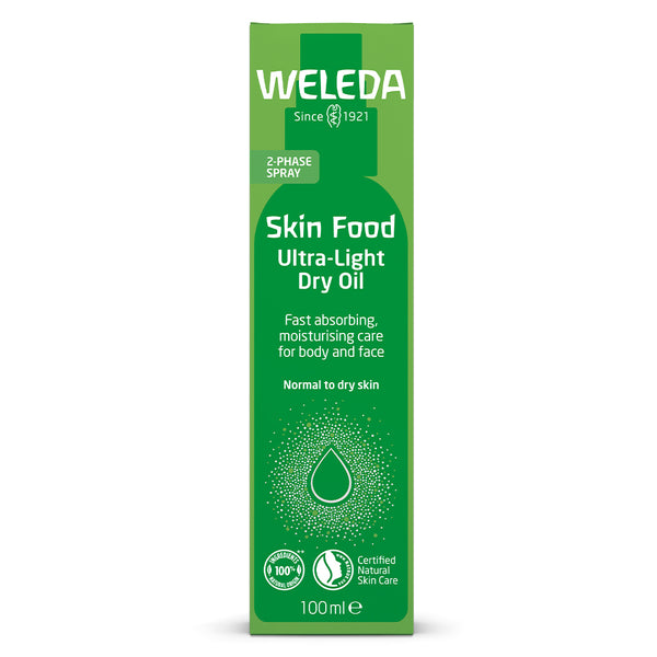 Weleda - Skin Food Ultra Light Dry Oil 100ml