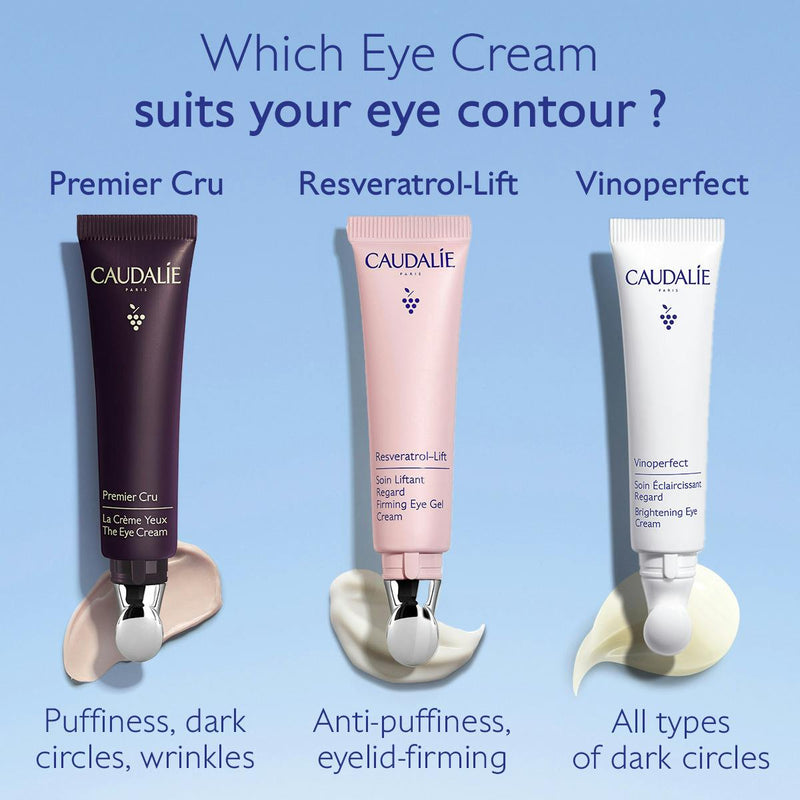 Caudalie - Vinoperfect Brightening Eye Cream 15ml