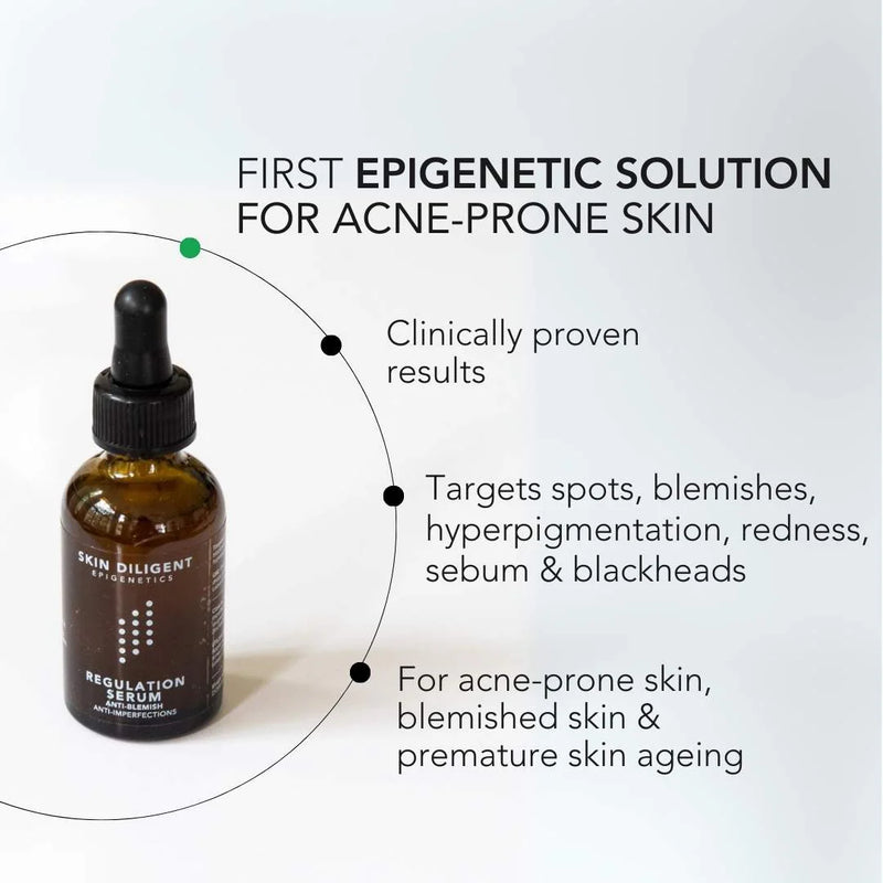 Skin Diligent - Regulation Serum 15ml