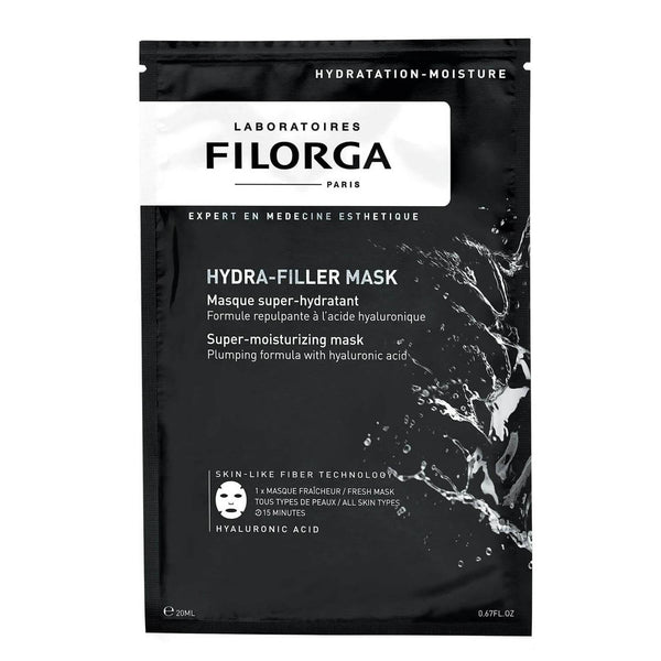 Filorga - Hydra Filler Hyaluronic Acid Moisturising Sheet Mask 20ml