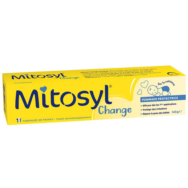 Mitosyl - Nappy Change Protective Ointment 145g