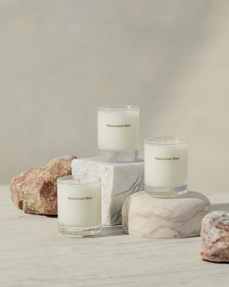 Maison Louis Marie - Le Bouquet Candle Gift Set 70g