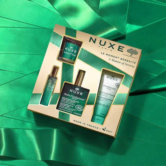 Nuxe - A Moment of Serenity Gift Set