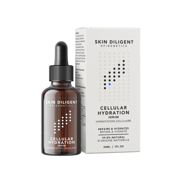 Skin Diligent - Cellular Hydration Serum 30ml