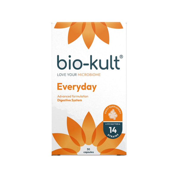 Bio-Kult - Everyday Probiotic  Capsules