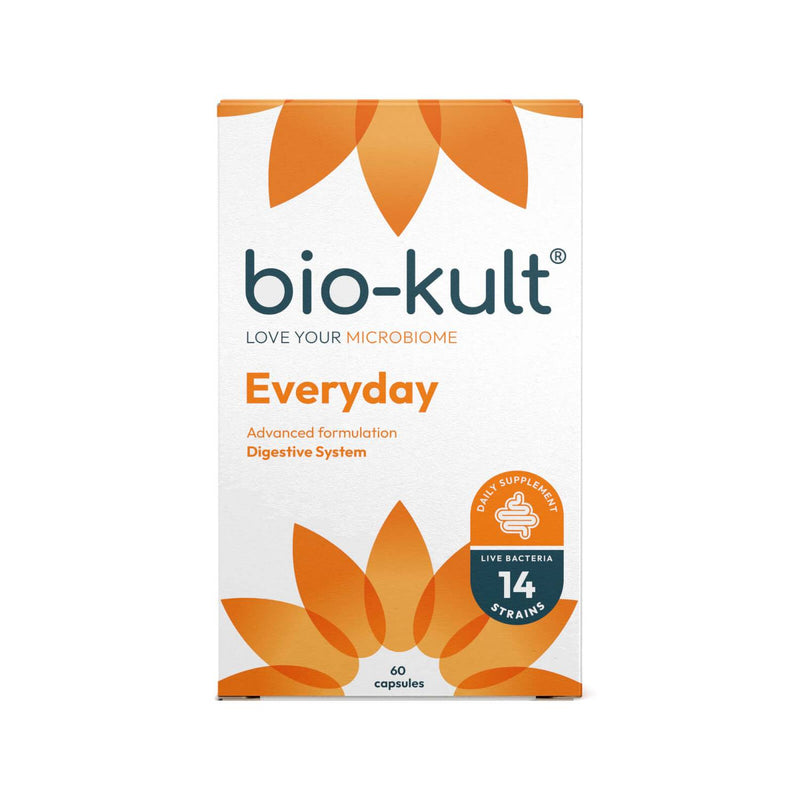 Bio-Kult - Everyday Probiotic  Capsules