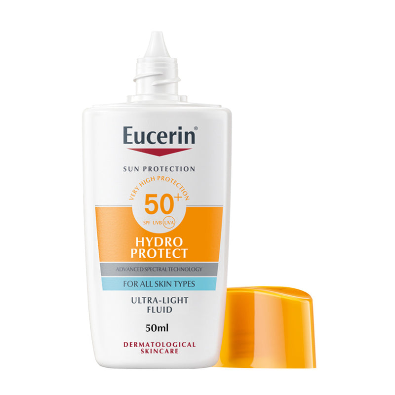 Eucerin - Hydro Protect Ultra Light Fluid SPF50+ 50ml