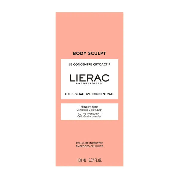 Lierac - Phytolastil Body Sculpt The Cryoactive Concentrate 150ml