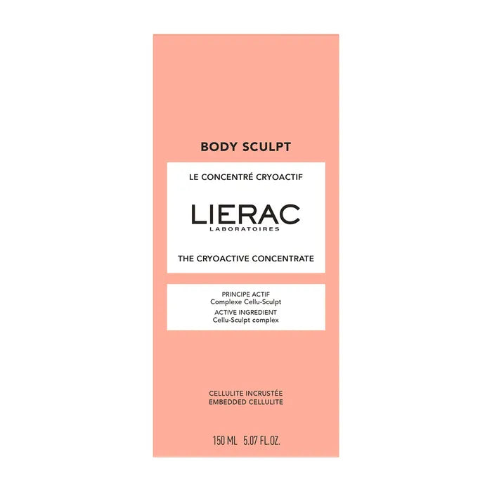 Lierac - Phytolastil Body Sculpt The Cryoactive Concentrate 150ml