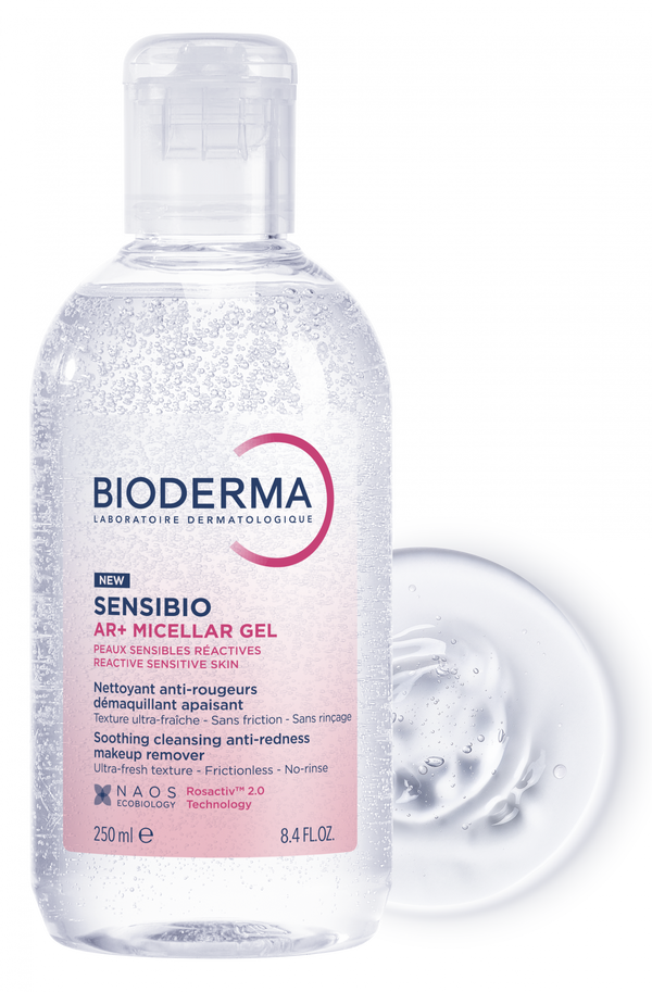 Bioderma - Sensibio AR+ Micellar Gel 250ml