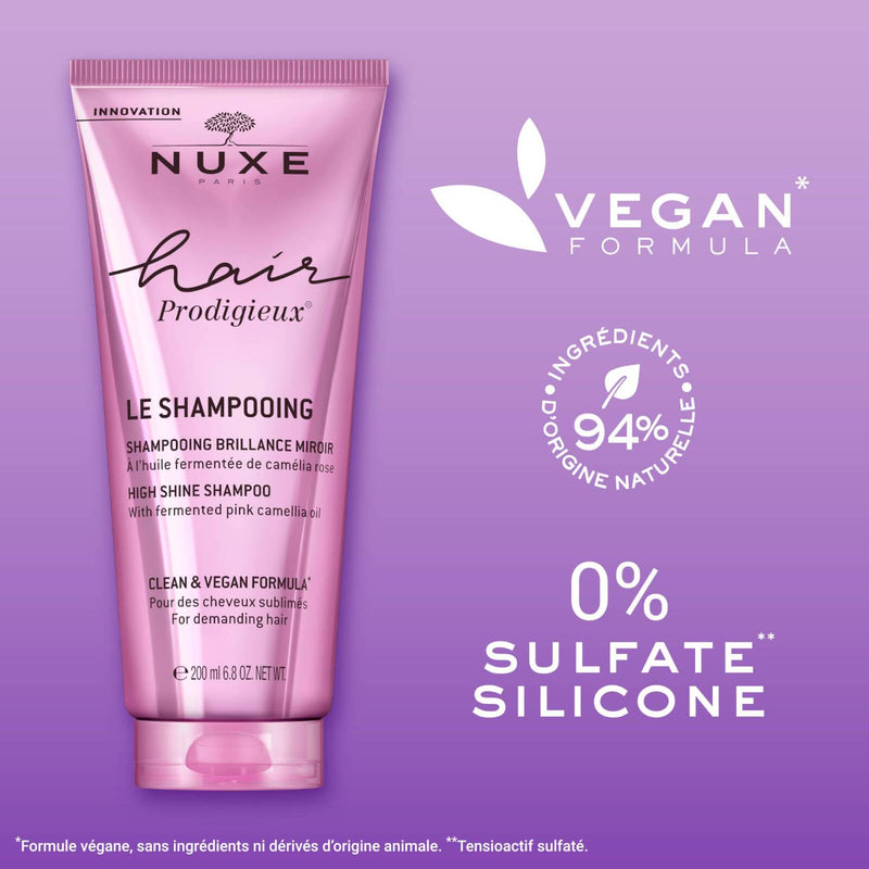 Nuxe - Hair Prodigieux High Shine Shampoo