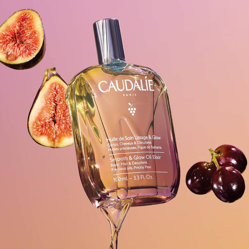 Caudalie - Smooth & Glow Fig Oil Elixir