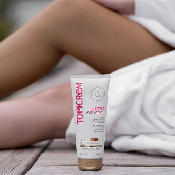 Topicrem - Ultra Hydratant Progressive Tan 200ml