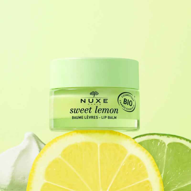 Nuxe - Sweet Lemon Lip Balm 15g