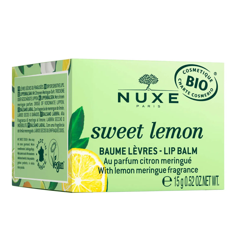 Nuxe Sweet Lemon Bálsamo Labial 15 gr