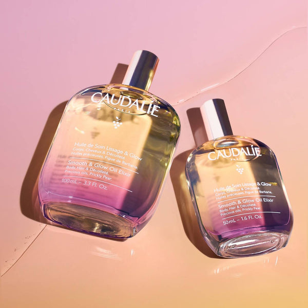 Caudalie - Moisturizing Fig Body Oil Elixir 100ml