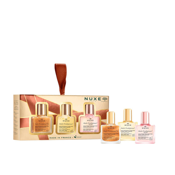 Nuxe - The 3 Prodigieux Set 3x10ml