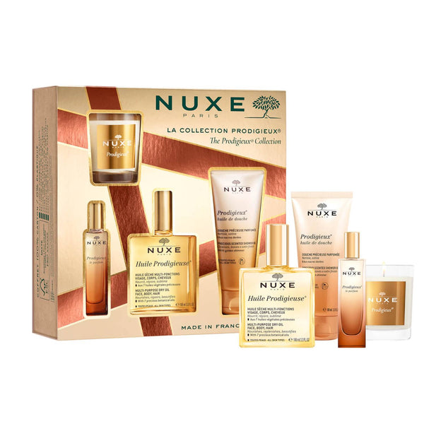 Nuxe - The Prodigieux Collection Gift Set