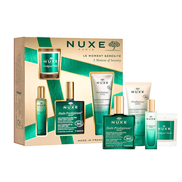 Nuxe - A Moment of Serenity Gift Set