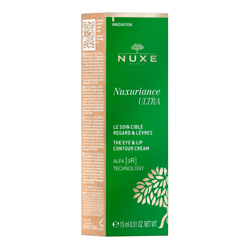 Nuxe - Nuxuriance®  Ultra Eye and Lip Cream 15ml