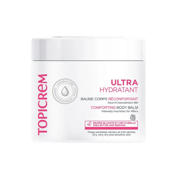 Topicrem - Ultra Hydratant Comforting Body Balm 380ml