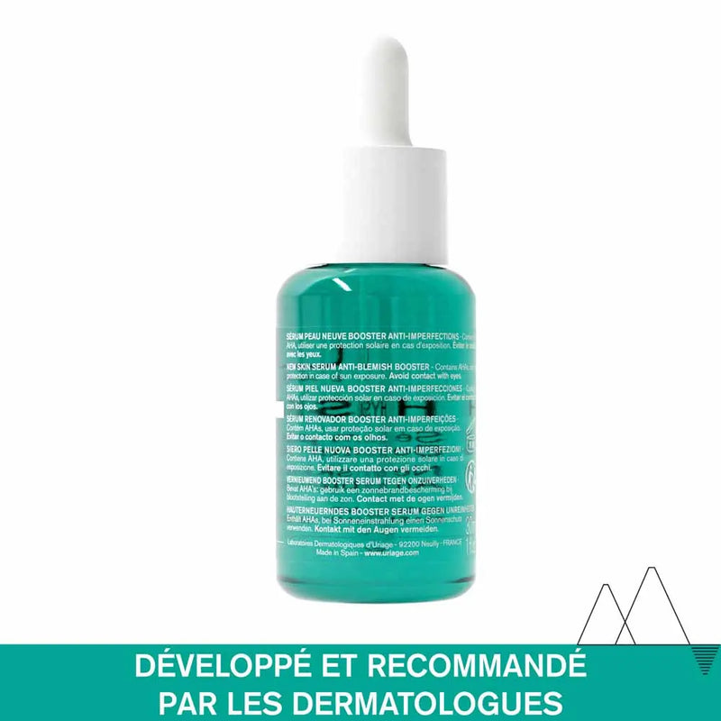 Uriage - Hyseac New Skin Serum Anti-blemish Booster 30ml