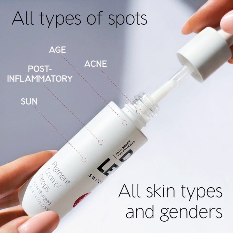 Dr Levy - Pigment Control Drops 30ml