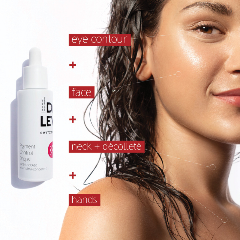 Dr Levy - Pigment Control Drops 30ml