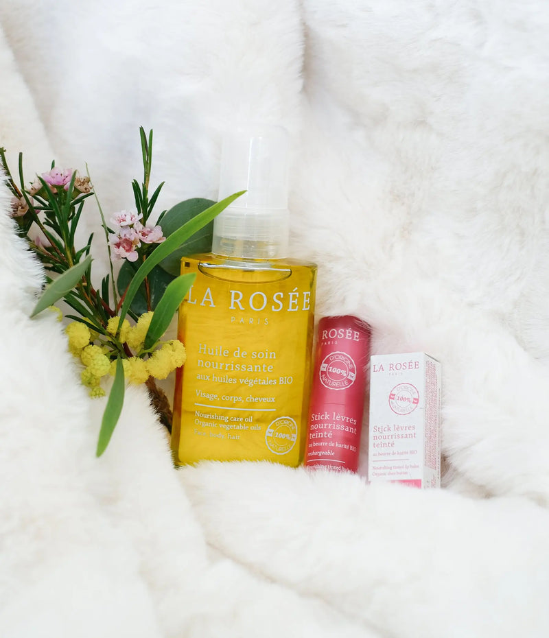 La Rosée - Nourishing Gift Set