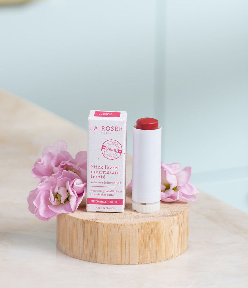 La Rosée - Nourishing Tinted Lipstick Refill 4.5g